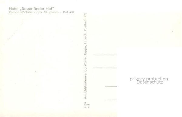 Ruethen Moehne Hotel Sauerlaender Hof Gastraum – Bild 2