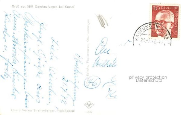 Oberkaufungen Fliegeraufnahme – Bild 2