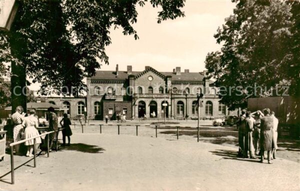 Koenigswusterhausen Berlin Bahnhof