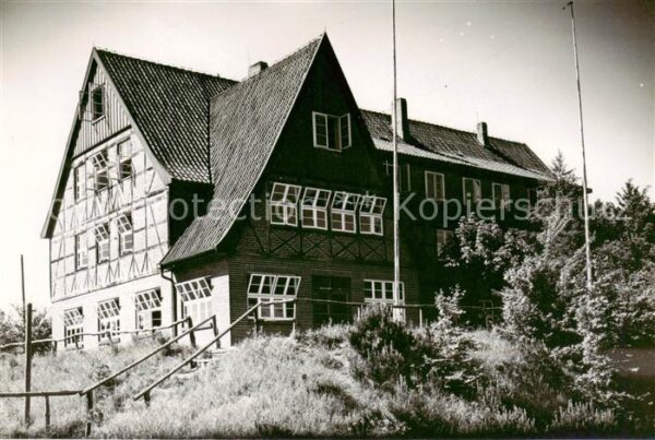 Moelln  Lauenburg Till Eulenspiegel Jugendherberge