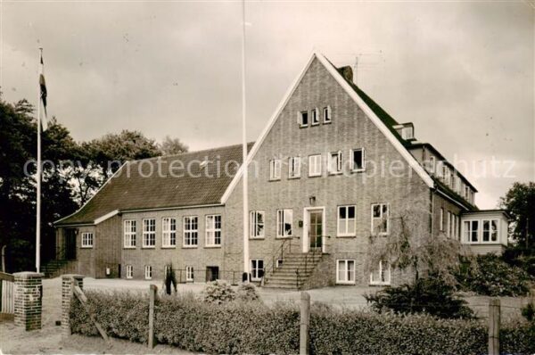 Aurich Ostfriesland Jugendherberge