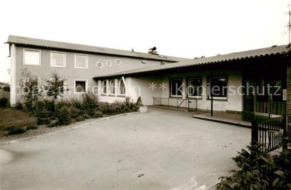 Arnsberg  Westfalen Jugendherberge