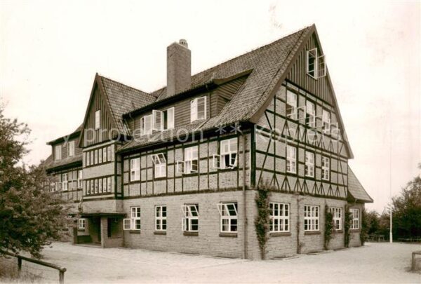Moelln  Lauenburg Jugendherberge