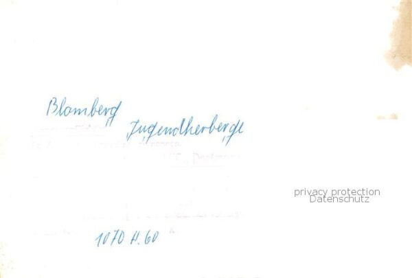 Blomberg Lippe Jugendherberge – Bild 2