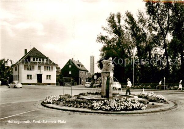 Herzogenrath Brunnen
