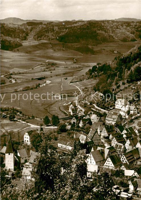 Eschenbach Mittelfranken Fliegeraufnahme