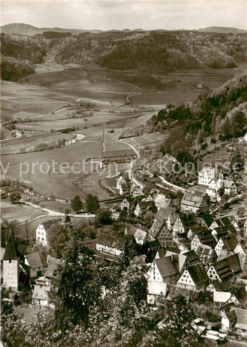 Eschenbach Mittelfranken Fliegeraufnahme