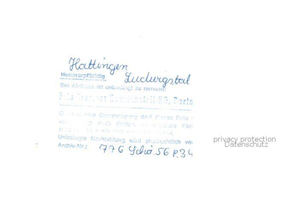 Hattingen  Ruhr Haus Ludwigstal – Bild 2