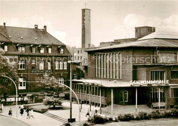 Harburg Hamburg Schwimmhalle
