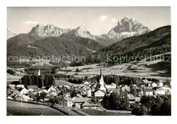 Welsberg-Taisten Monguelfo Pusteria