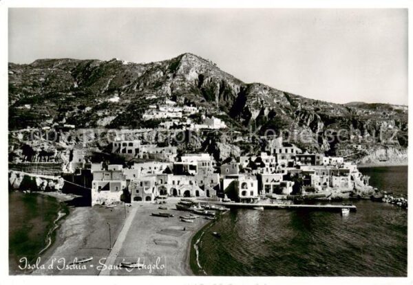 Sant Angelo Ischia IT Panorama