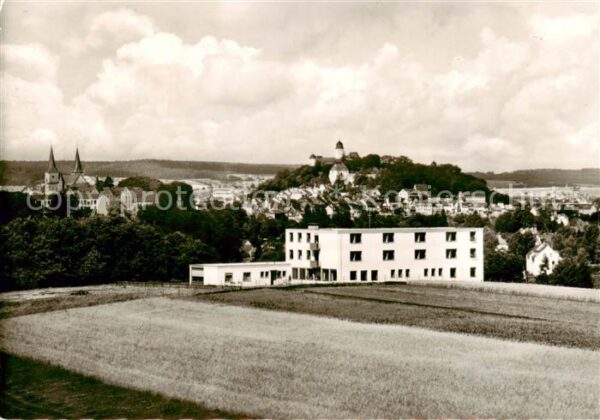 Montabaur Westerwald Jugendherberge