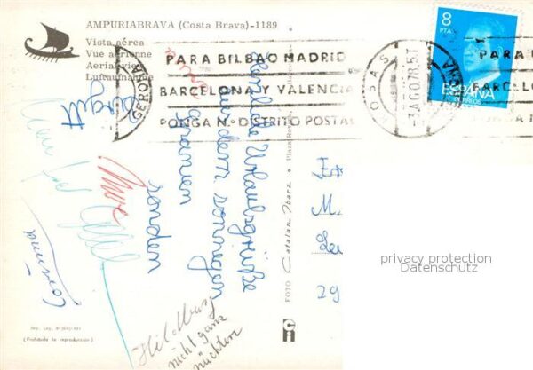 Ampuriabrava ES Vista aerea – Bild 2