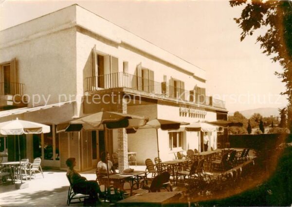 Sitges ES Hotel Les Orangers Fachada