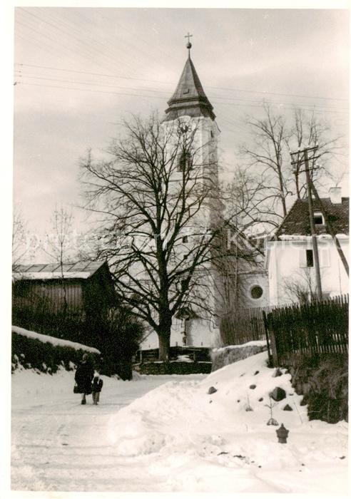 Bodenmais Kirche