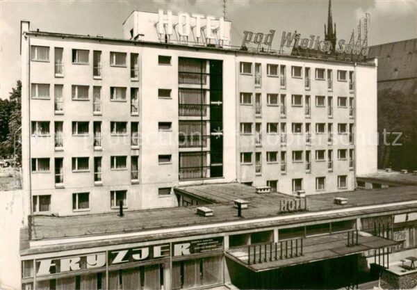 Bielawa PL Hotel Pod Wielka Sowa