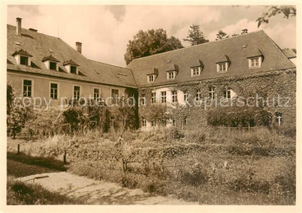Erding Deutsches Schulheim Erding Aufbauschule fuer Maedchen
