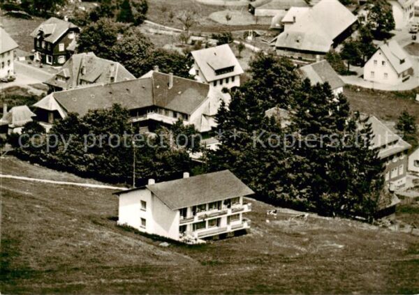 Hoechenschwand Haus Loosen