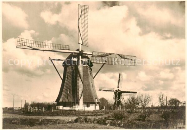 Zuilen NL Watermolens