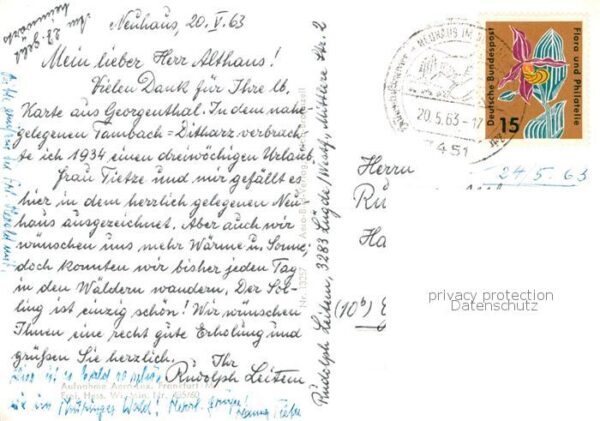 Neuhaus Solling Fliegeraufnahme – Bild 2