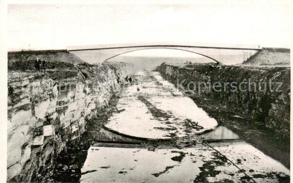 Ardnacrusha Limerick Ireland Cloniara Bridge