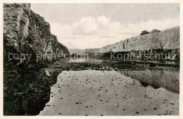 Ardnacrusha Limerick Ireland Rock Cut Cloniara