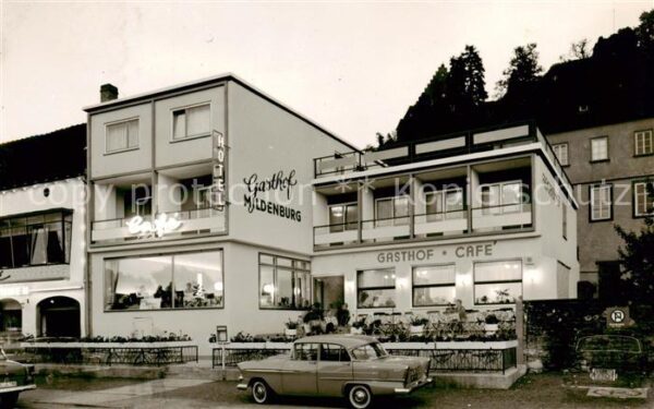 Miltenberg Main Gasthof Mildenburg