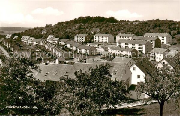 Feuchtwangen Wohnsiedlung