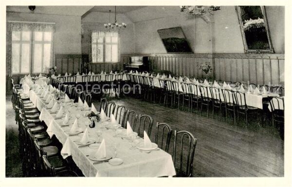 Marburg Lahn Hansenhaus Festsaal
