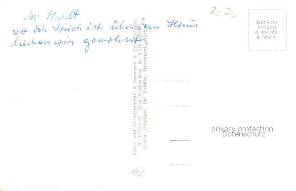 Schwaebisch Gmuend Im Hardt Fliegeraufnahme – Bild 2