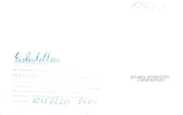 Eichstetten Kaiserstuhl Fliegeraufnahme – Bild 2
