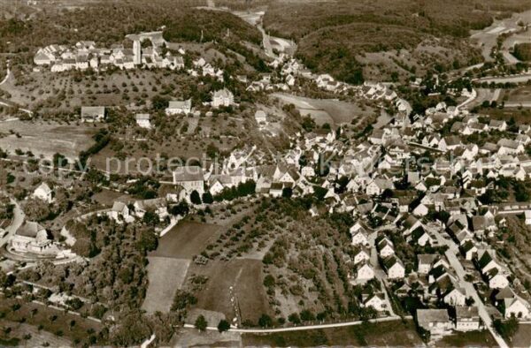 Hegau Hilzingen Fliegeraufnahme