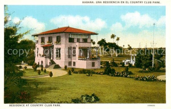 Habana Havana Residence at Country Club Park