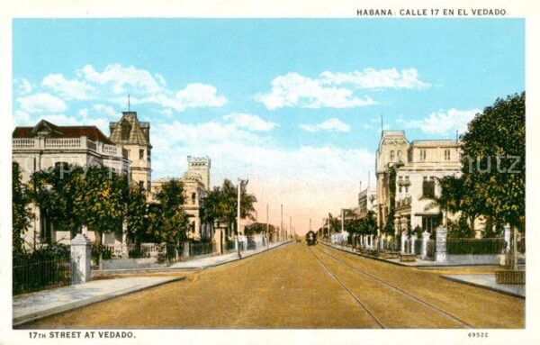Habana Havana 17th Street at Vedado