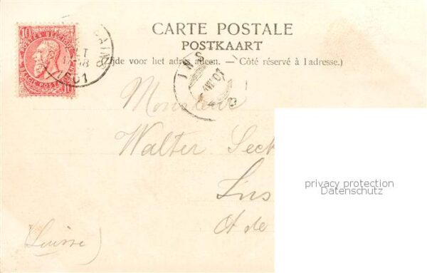 NIEUPORT Nieuwpoort West-Vlaanderen Belgie Le Grand Hotel des Bains – Bild 2