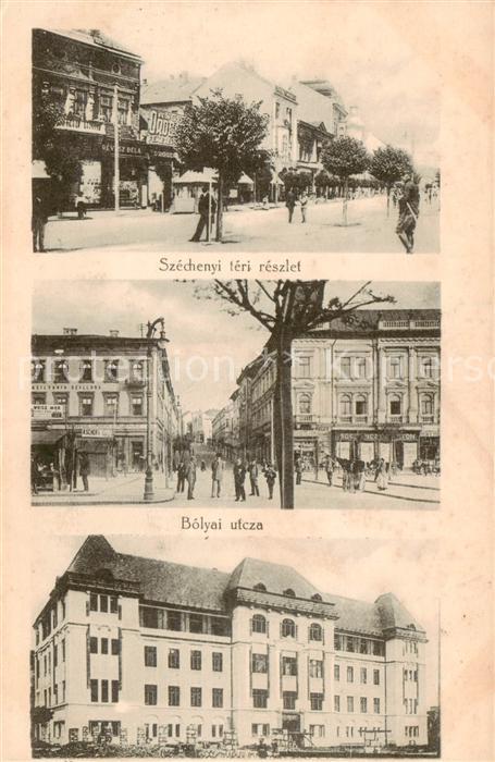 Szechenyi Budapest HU Boelyai ulcza