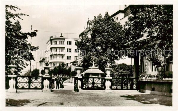 Lazne Podebrady CZ Park Hotel