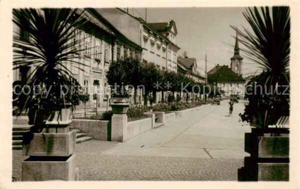 Kostelec nad Orlici Adlerkosteletz CZ Adlerkosteletz