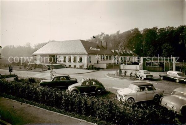 Rohrbrunn Rasthaus im Spessart