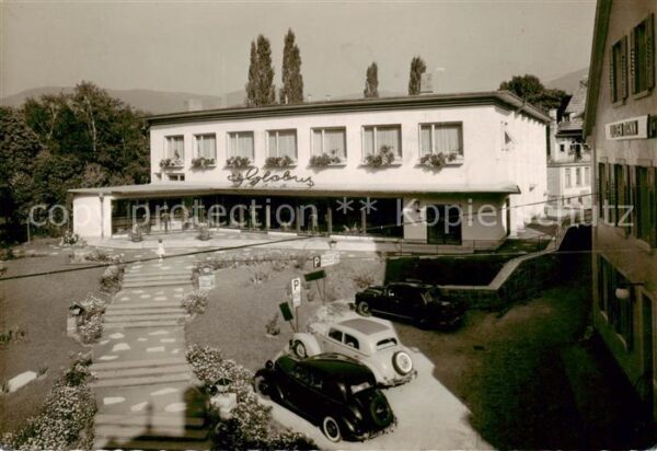 Gernsbach Hotel Globus