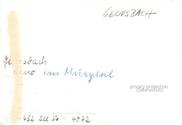 Gernsbach Hotel Globus – Bild 2