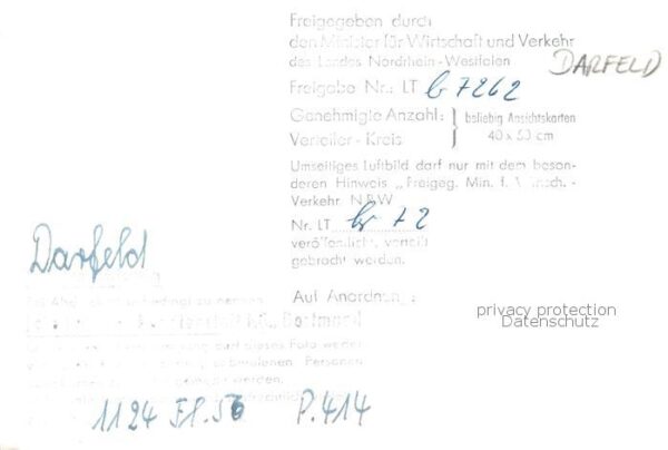 Darfeld Fliegeraufnahme – Bild 2