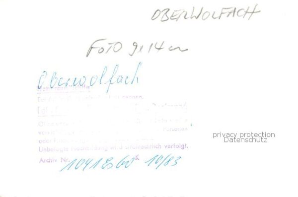 Oberwolfach Fahrzeugkontrolle – Bild 2