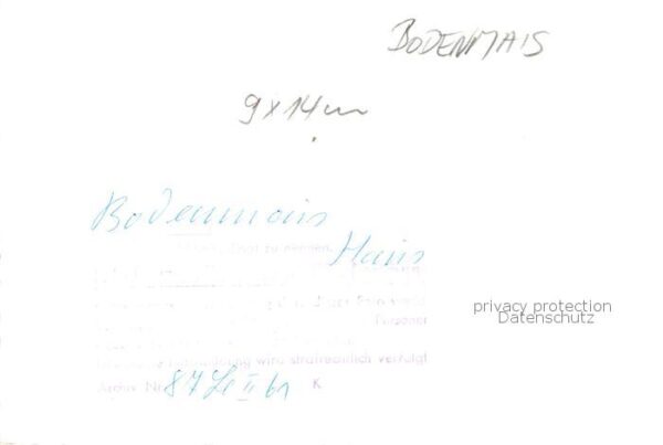 Bodenmais Heim Waldeck – Bild 2
