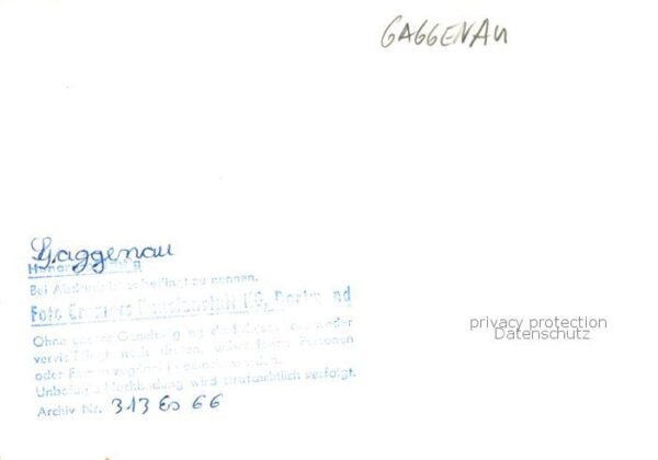 Gaggenau Parkplatz Industriegebaeude – Bild 2