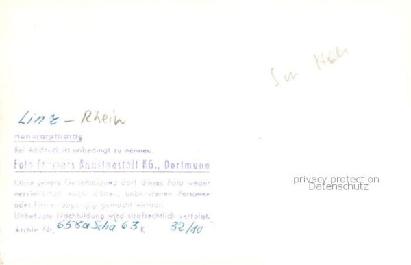 Linz Rhein Ortszentrum – Bild 2