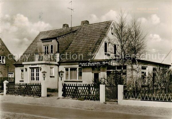 Groemitz Ostseebad Pension Seehof