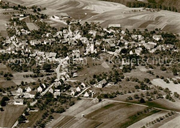 Spielberg Altensteig Fliegeraufnahme