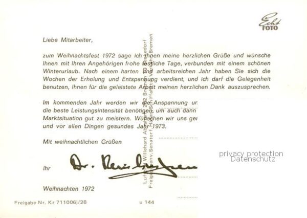 Bremen Fliegeraufnahme – Bild 2