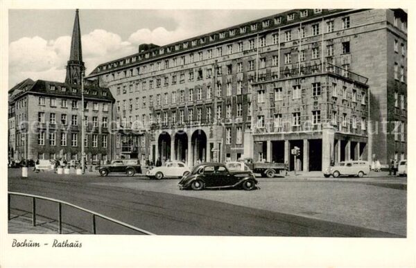 Bochum Rathaus